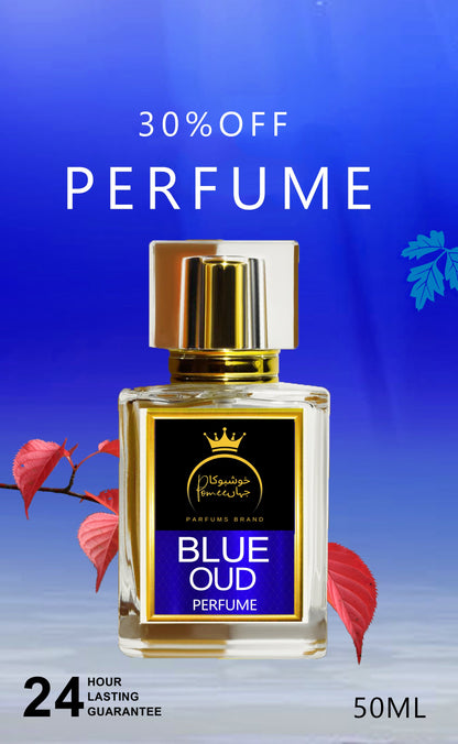 Blue Oud Parfume  ll for women and men