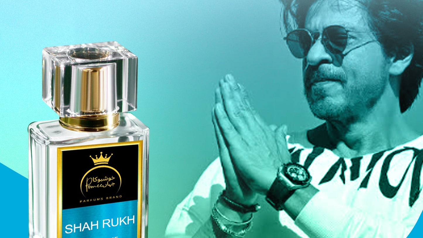 SRK Signature Perfume  Inspired  by (Tam Dao Diptyque )