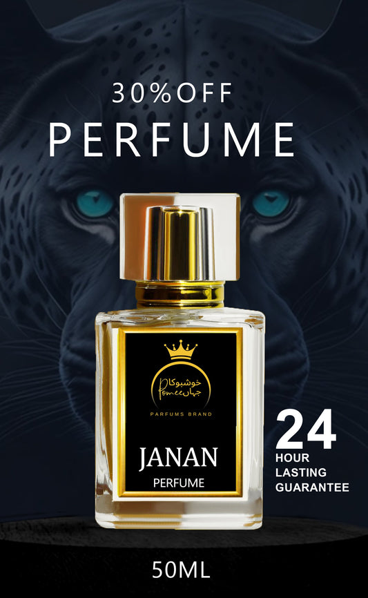 Janan Premium Perfume | 50ml