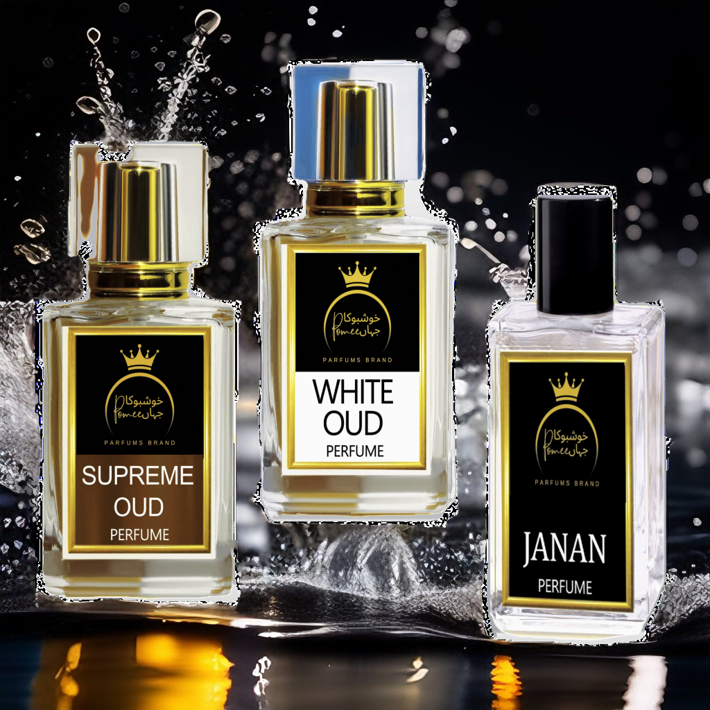 Mega Deal Bundle    Buy White Oud + Supreme Oud  Get Free 30Ml Jannan