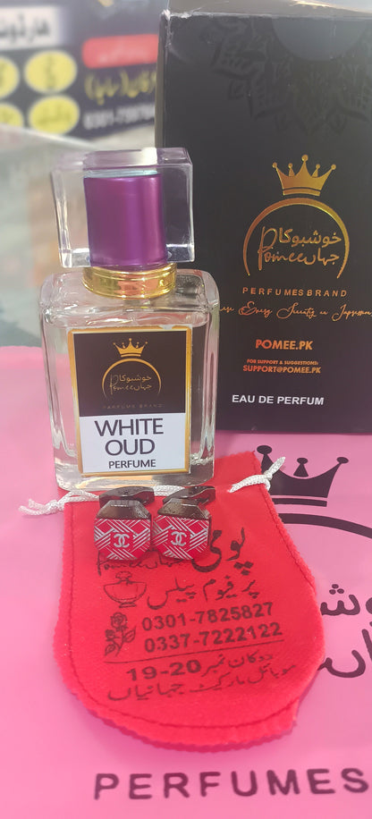 White Oud+Gift